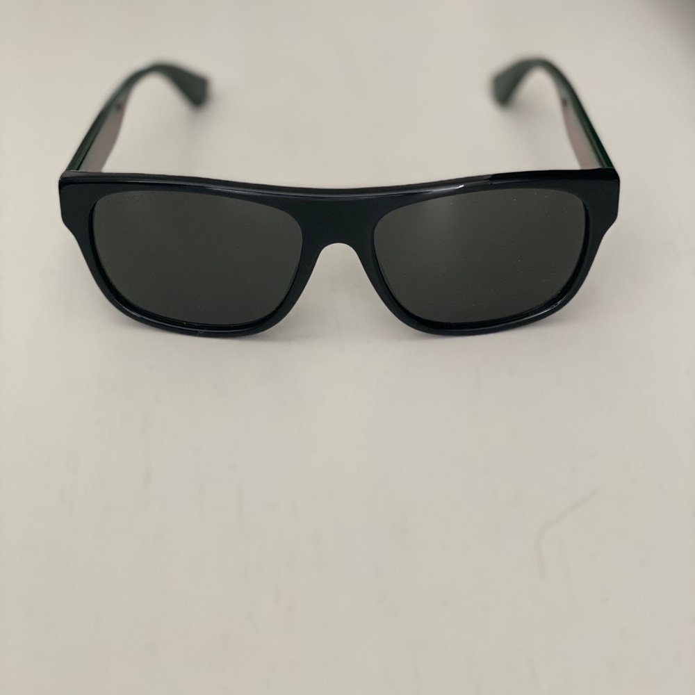 Gucci rectangular acate frames - Picture 3 of 7